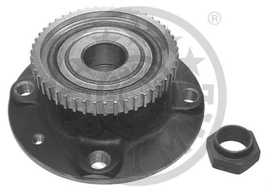 Immagine prodotto di Cuscinetto ruota OPTIMAL posteriore destro sinistro per CITROEN Xsara Saxo PEUGEOT 106 II I