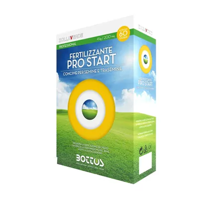 Produktbild von Bottos Pro Start 13-24-10 - 4 kg Rasendünger