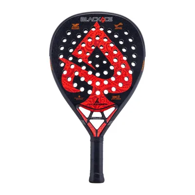 Immagine prodotto di PROKENNEX BLACK ACE 370 270 38 Racchetta Padel Paddle Racket e Fodero 2025 Pro Kennex