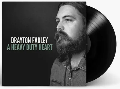 Produktbild von Drayton Farley: A Heavy Duty Heart