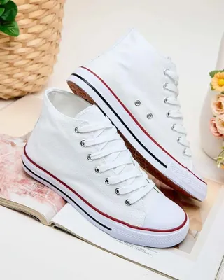 Produktbild von Royalfashion Women's Tumossa High Sneakers, Größe 39