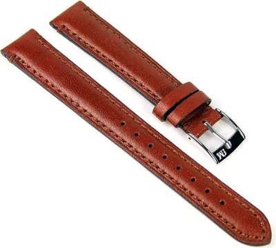 Produktbild von Morellato Ligabue Agnello Ersatzband Lammleder Band Perlkupfer 16mm