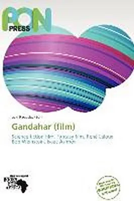 Produktbild von Gandahar (film)