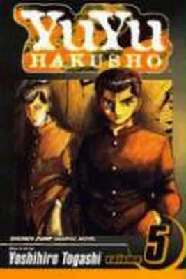 Obrázek produktu pro YuYu Hakusho, Volume 5