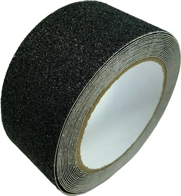 Produktbild von Antirutschband 5 Meter selbstklebend Klebeband Treppen Antirutschstreifen 50mm Breite