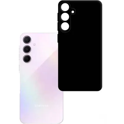 Produktbild von 3mk Schutzhülle Matt Case Cover für Samsung Galaxy A55 5G Backcover
