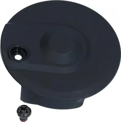 Immagine prodotto di SHIMANO coperchio dell'alloggiamento SL-M8100-I in basso a sinistra - pezzo di ricambio, circa 49 g
