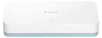 Obrázek produktu pro D-Link DGS-1008D/E, Nespravované, Gigabit Ethernet (10/100/1000), Plně duplexní režim