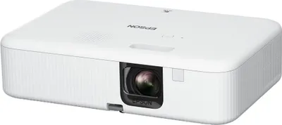 Produktbild von Epson CO-FH02 - 3-LCD-Projektor - tragbar - 3000 lm (weiß)