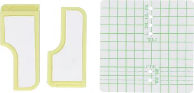 Obrázek produktu pro Sada vodicích stehů Polohovací destičky pro příslušenství k šití Needlecrafts