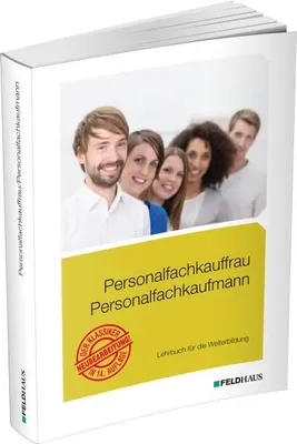 Produktbild von Personalfachkauffrau /Personalfachkaufmann