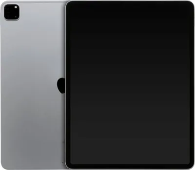 Produktbild von Apple iPad Pro 12.9 Wi-Fi 256GB Silver