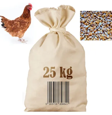 Image de Maïs en grains 25 kg - Agro Bracia