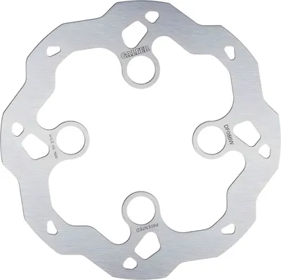 Obrázok produktu pre Brzdový kotúč Galfer DF086W WAVE®, pevný, predná strana, 183,8 x 3,5 mm