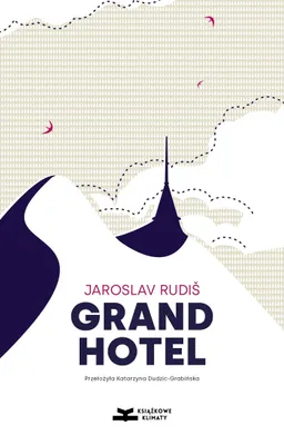 Immagine prodotto di Grandhotel wyd. 2 - Powieść