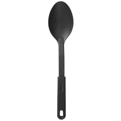Produktbild von ORION Küchenlöffel in SCHWARZ Rührlöffel Servierlöffel