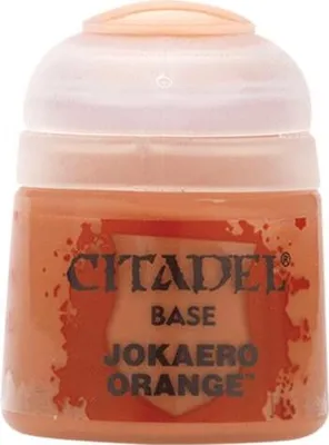 Zdjęcie produktu dla Citadel Base Jokaero Orange