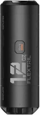 Zdjęcie produktu dla Przenośna pompa zerowa Flextail, 650 mAh, 2,5 kPa, 180 l/min
