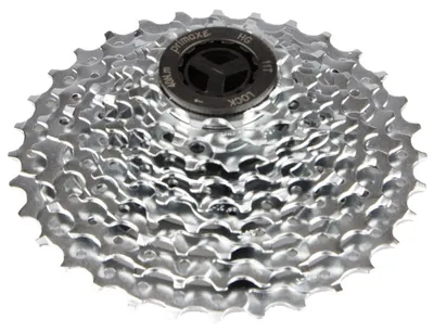 Image de Primax e Cassette 9 vitesses 11-32T Argent dans la boîte