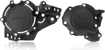 Obrázek produktu pro ACERBIS černé kryty spojky a zapalování pro KTM/Husqvarna