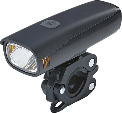 Produktbild von PROPHETE LED Akku-Scheinwerfer 50 Lux Wide Angle – Wasserdicht, StVZO Zugelassen, Wiederaufladbar per Micro-USB, Werkzeugfreie Montage