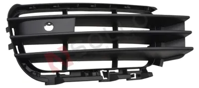 Image de Grille d'aération Sollo pour pare-chocs avant gauche VW 7P68546619B9 pour TOUAREG 7P5