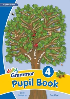 Produktbild von Grammatik 4 Schülerbuch