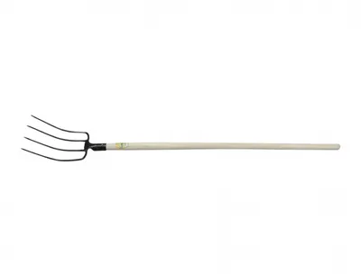 Obrázok produktu pre Záhradné vidly Nohel 4-ramenné kované 130 cm