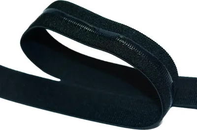 Produktbild von AntiRutsch Wäschegummi m Silikonstreifen 5m*20mm Gummiband Gummilitze rutschfest