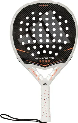 Produktbild von Adidas Padel Metalbone Ctrl 2026 Padelschläger Schwarz  Schwarz One Size