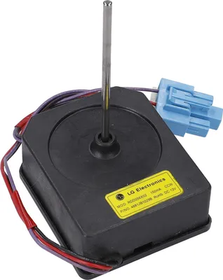 Produktbild von Ventilator für Kühlteil wie LG 4681JB1029B in KühlGefrierKombination