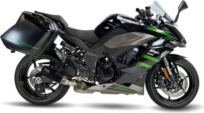 Obrázok produktu pre Zadný tlmič IXIL RC3B je vhodný pre Kawasaki Ninja 1000 SX 20-