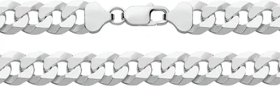 Produktbild von Funkelndes Feuer 925 Sterling Silber Herren - Armband - 22cm*12mm, 22 Gramm; TRS24758
