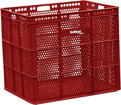 Produktbild von Kunststoffkorb Rojo