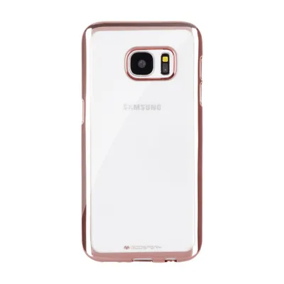 Immagine prodotto di Mercury RING2 - Custodia per Samsung Galaxy S7 Edge (oro rosa)