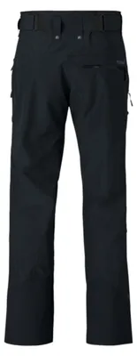 Obrázok produktu pre Norrøna Lofoten Gore-Tex, pánske lyžiarske nohavice, čierna farba, veľkosť S