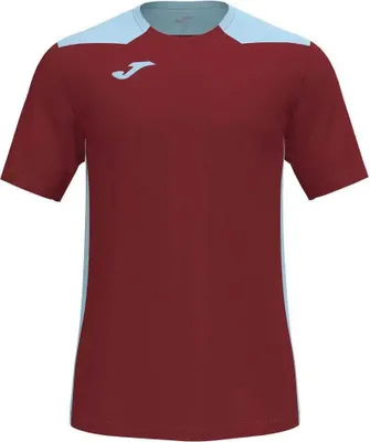 Produktbild von Joma Championship Vi Kurzarm-t-shirt Rot 11-12 Years Jungen Rot 11-12 Years