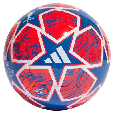 Produktbild von Adidas - "UCL Club" Fußball MR573 (3) (Rot/Blau)