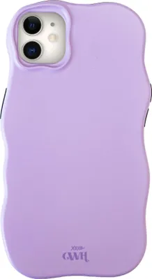 Produktbild von Wavy Hülle Purple  - Kompatibel mit iPhone 11