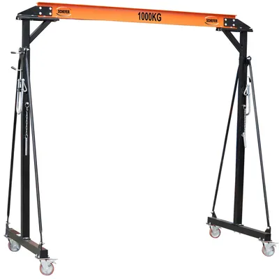 Produktbild von Schefer Portalkran Tragkraft 1000kg