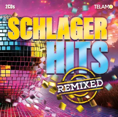 Obrázok produktu pre Various: Various: Schlager Hits Remixed - - (CD / S)