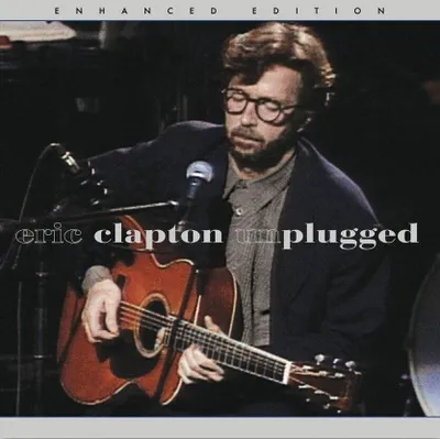 Obrázok produktu pre Eric Clapton - Unplugged (Enhanced Edition) (Remixed) (Remastered) (3 LP)
