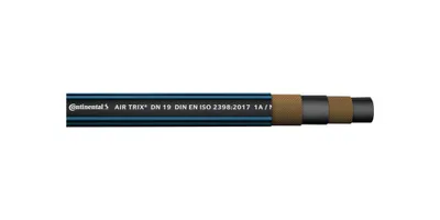 Produktbild von Pressluftschlauch AIR TRIX Innen- 25 mm Auen- 37 mm Lnge 40 m schwarz SBR
