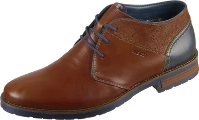 Produktbild von Rieker 14630-26 nut/ozean/navy Sneaker high  HW 20/21, Spocc:46
