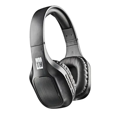 Obrázek produktu pro NGS ARTICA WRATH Bezdrátová a drátová náhlavní souprava Headset Náhlavní souprava Telefon/Hudba USB typu C Bluetooth Black