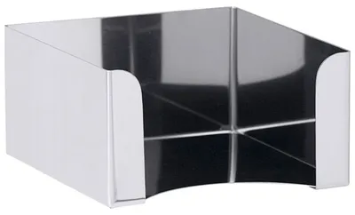 Zdjęcie produktu dla CONTACTO Uchwyt na serwetki, wysokość: 90 mm, długość: 165 mm, szerokość: 165 mm