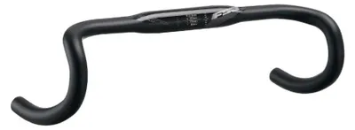 Image de Guidon FSA Energy Compact ACR 400 mm noir