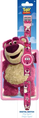Image de Disney Pixar Toy Story Lotso Digitaluhr