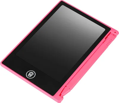 Obrázok produktu pre Tabuľa na písanie rukou, písacia tabuľa, kresliaca tabuľa, LCD kresliaca tabuľa, LCD písacia tabuľa, 4,5-palcová písacia tabuľa pre deti, detská kresliaca tabuľa
