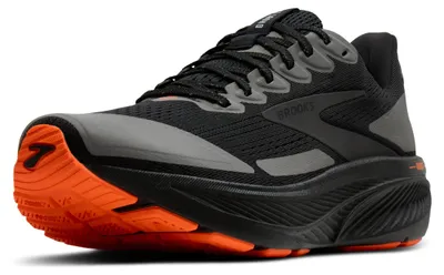 Immagine prodotto di Brooks Ghost 17 - nero/arancione, taglia: 9